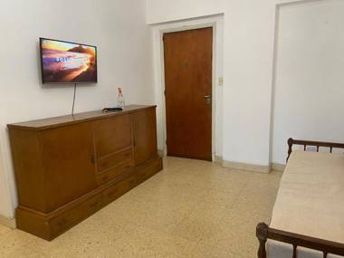 Departamento 2 ambientes cómodo y luminoso