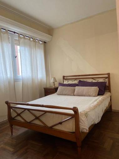 Departamento 2 ambientes cómodo y luminoso