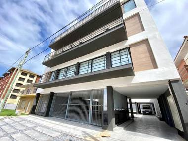 Edificio Zafiro a 150 Mt de las mejores playas! Complejo familiar