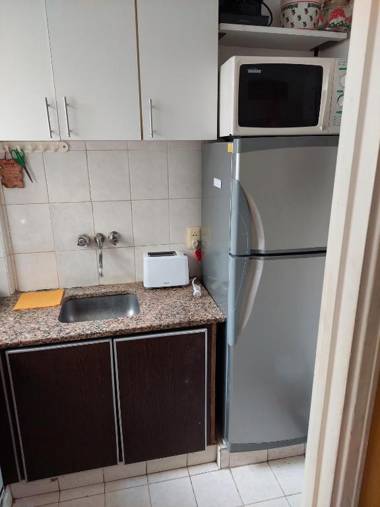 Hermoso depto con vista al mar