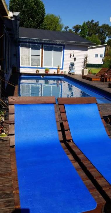 Itaca delta cabañas