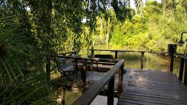 Cabañas Bocas del Tigre