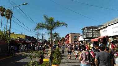 Departamento céntrico en Tigre