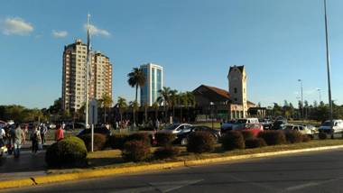 Departamento céntrico en Tigre