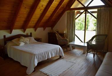 Las Casuarinas del Rio Capitan