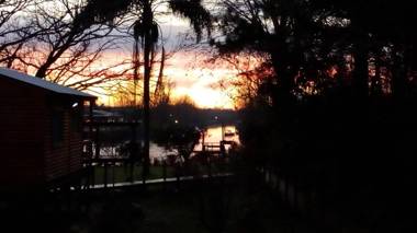 Cabañas María Julia Tigre