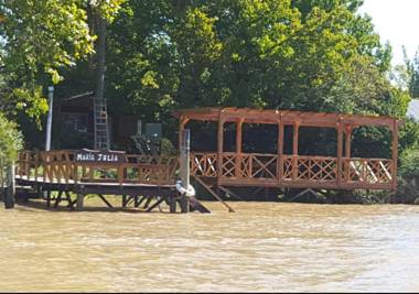 Cabañas María Julia Tigre