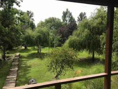 Cabaña en Isla del Delta de Tigre - LA CALMA