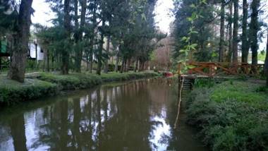 Cabañas Aqui y Ahora