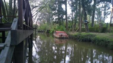 Cabañas Aqui y Ahora