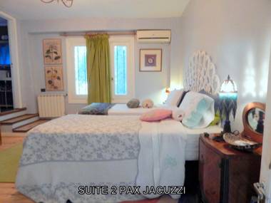 Los Colibries Tigre Centro