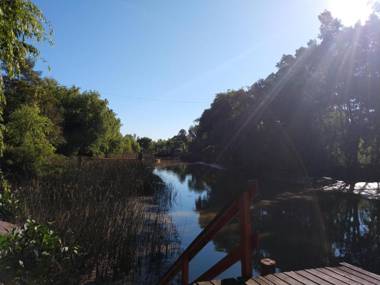 Cabaña Megara - Complejo Marea