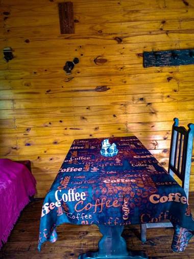 Cabaña Megara - Complejo Marea