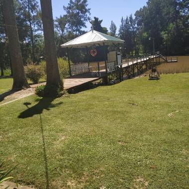 La Isleña Habitaciones