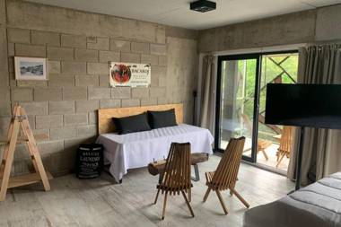 Lofts Mai Self Amenities