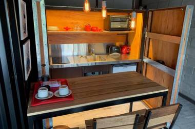 Lofts Mai Self Amenities