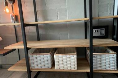 Lofts Mai Self Amenities