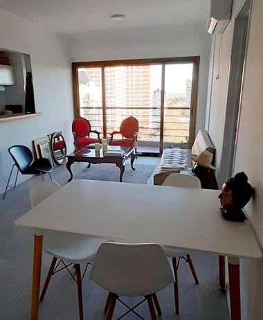 Vista abierta TIGRE 3 personas