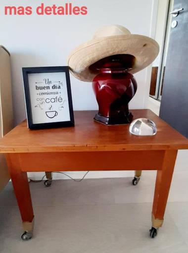 Vista abierta TIGRE 3 personas