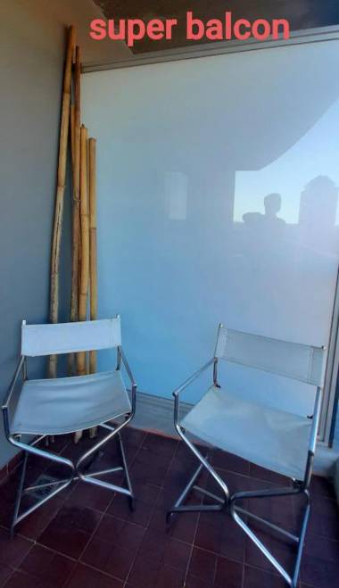 Vista abierta TIGRE 3 personas