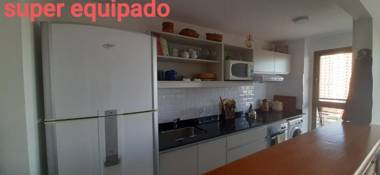 Vista abierta TIGRE 3 personas