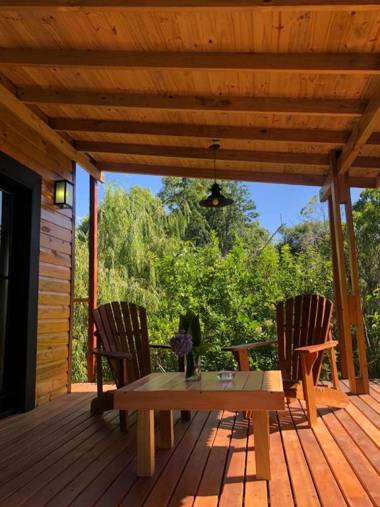 Eco Cabaña Río - Cabaña Mirador