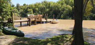 AMANU Casa Unica en el delta de Tigre a solo 5' de continente