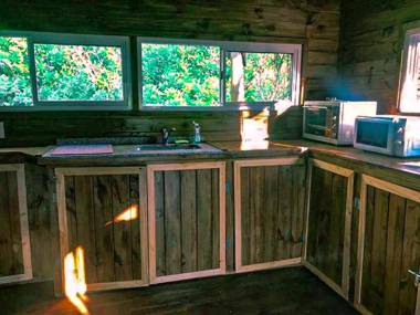 Cabaña Ilusión - Complejo Marea