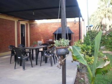 Cabañas Mirmar Mendoza