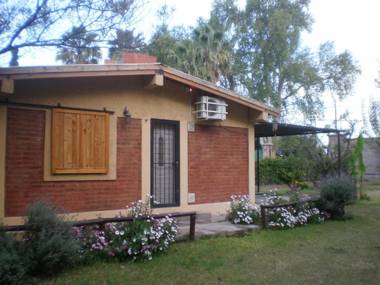 Cabañas Mirmar Mendoza