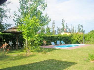 Tardecitas del Atuel