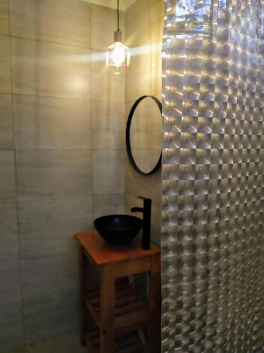 Suite NY depto a estrenar -15 min Aerop