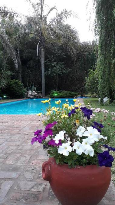 Casa quinta Los Alazanes