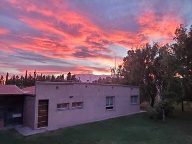 Casa quinta en Pocito con pileta quincho cancha de futbol