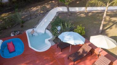 Cabañas Trancas y Barrancas