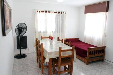 Departamentos San Jorge