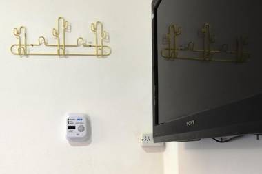 Departamentos por día Las Mariposas - Habitación 1/2 personas