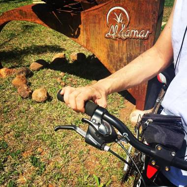 Al Kamar Cabañas Lodge