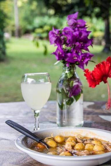 El monte de los Abuelos