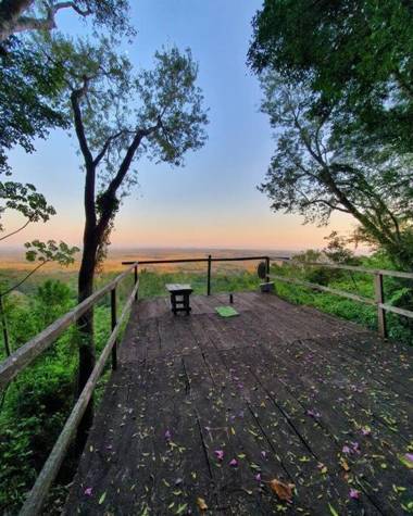 El monte de los Abuelos