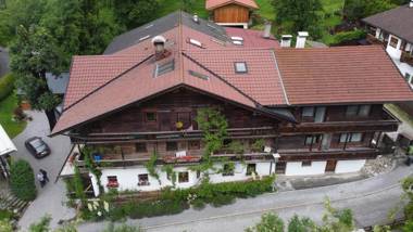 Zirbenchalet Obergruben