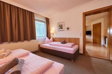 Apartments Neue Post