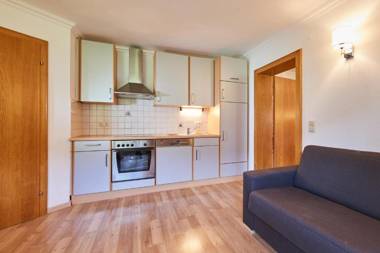 Apartments Neue Post