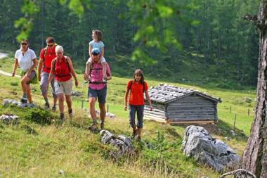 B&B Landhaus Vierthaler