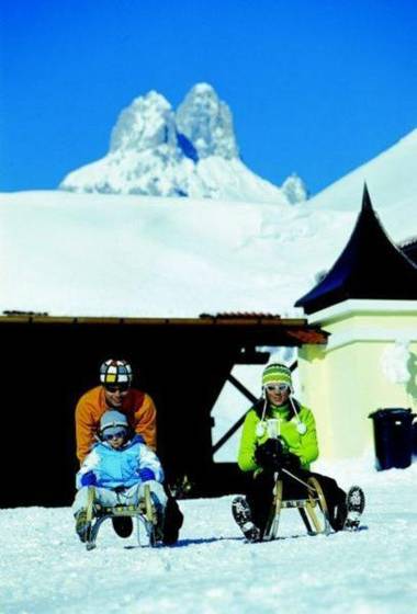 Aparthaus Birkenheim