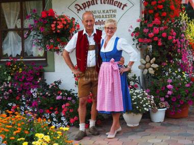 Appartement Krahlehen