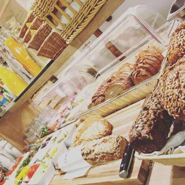 Seelos - Alpine Easy Stay - Bed & Breakfast