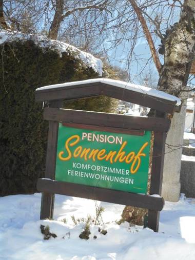 Pension Sonnenhof