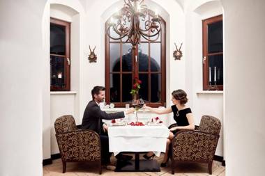 Naturhotel Schloss Kassegg