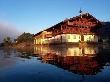 Golf- und Sporthotel Moarhof